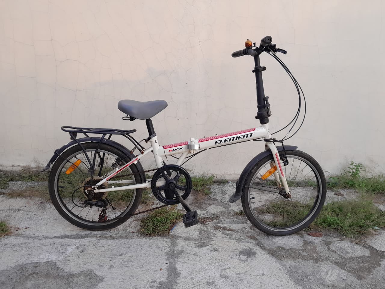 Sepeda Gunung GENIO & Sepeda Lipat ELEMENT - Kondisi Joss 2