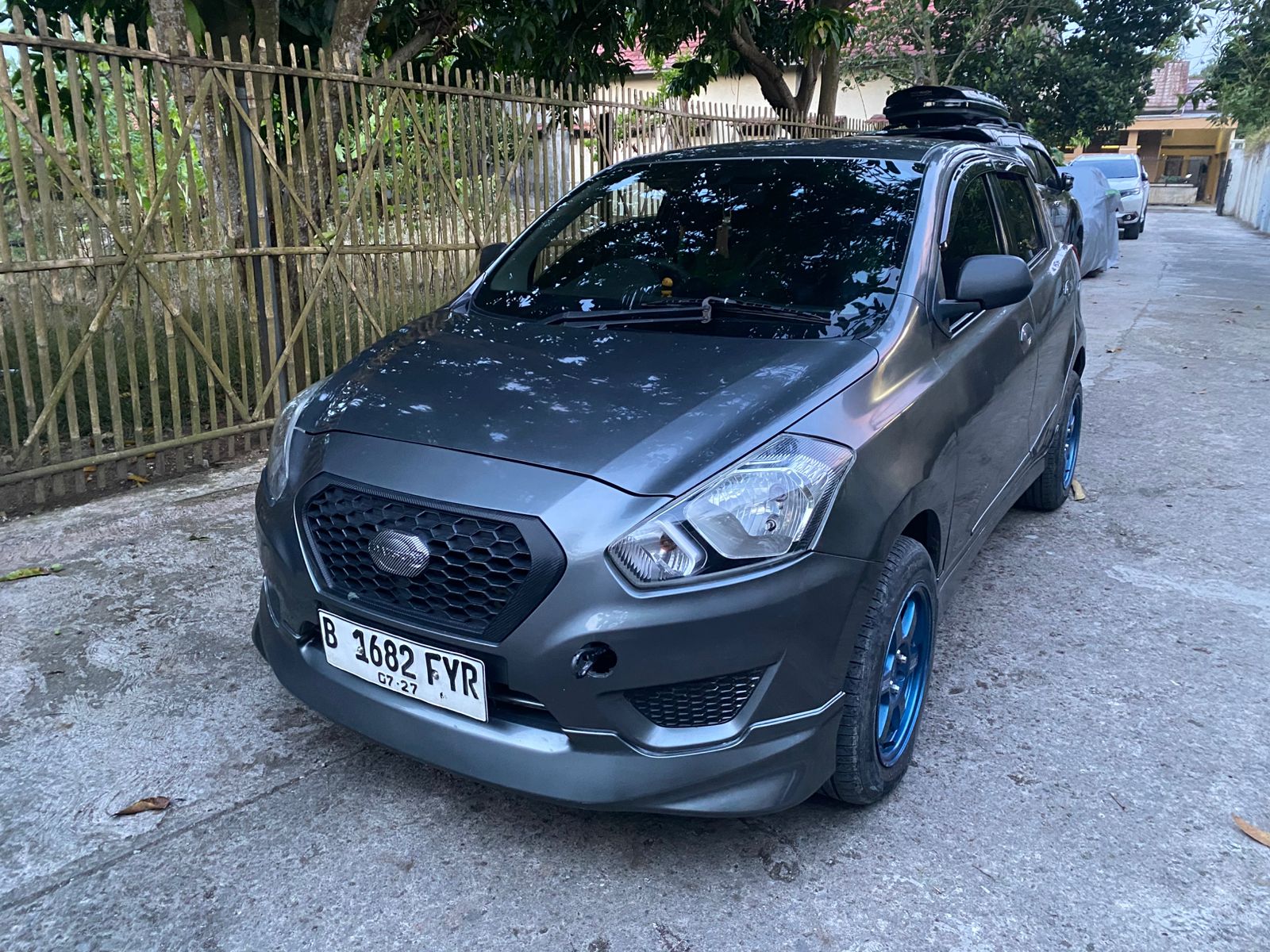 Datsun Go 2015 - Mulus & Siap Pakai 2