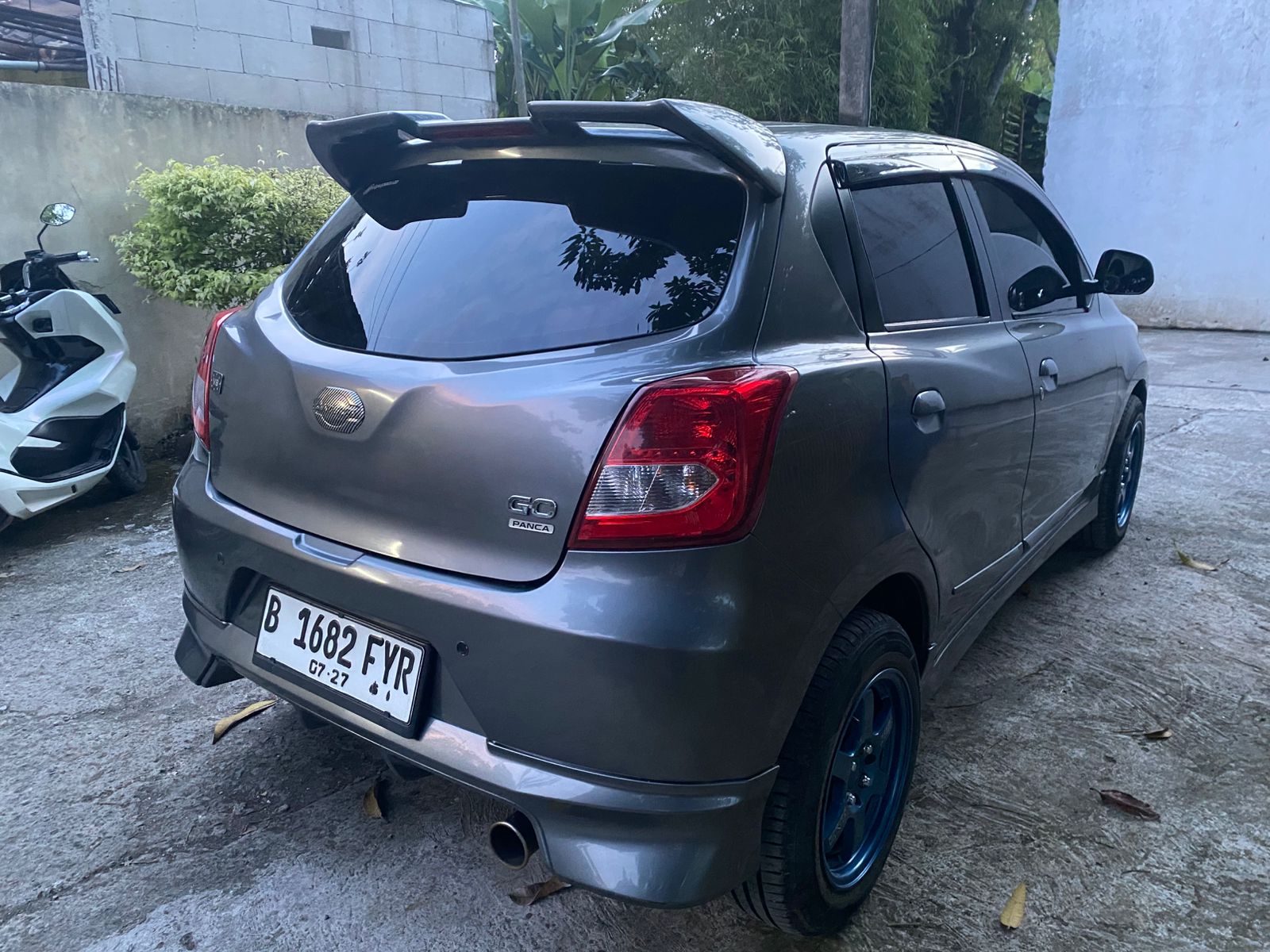 Datsun Go 2015 - Mulus & Siap Pakai 3