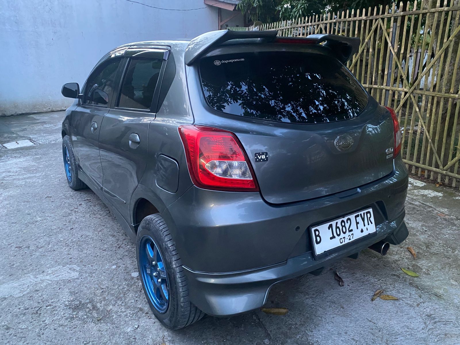 Datsun Go 2015 - Mulus & Siap Pakai 4