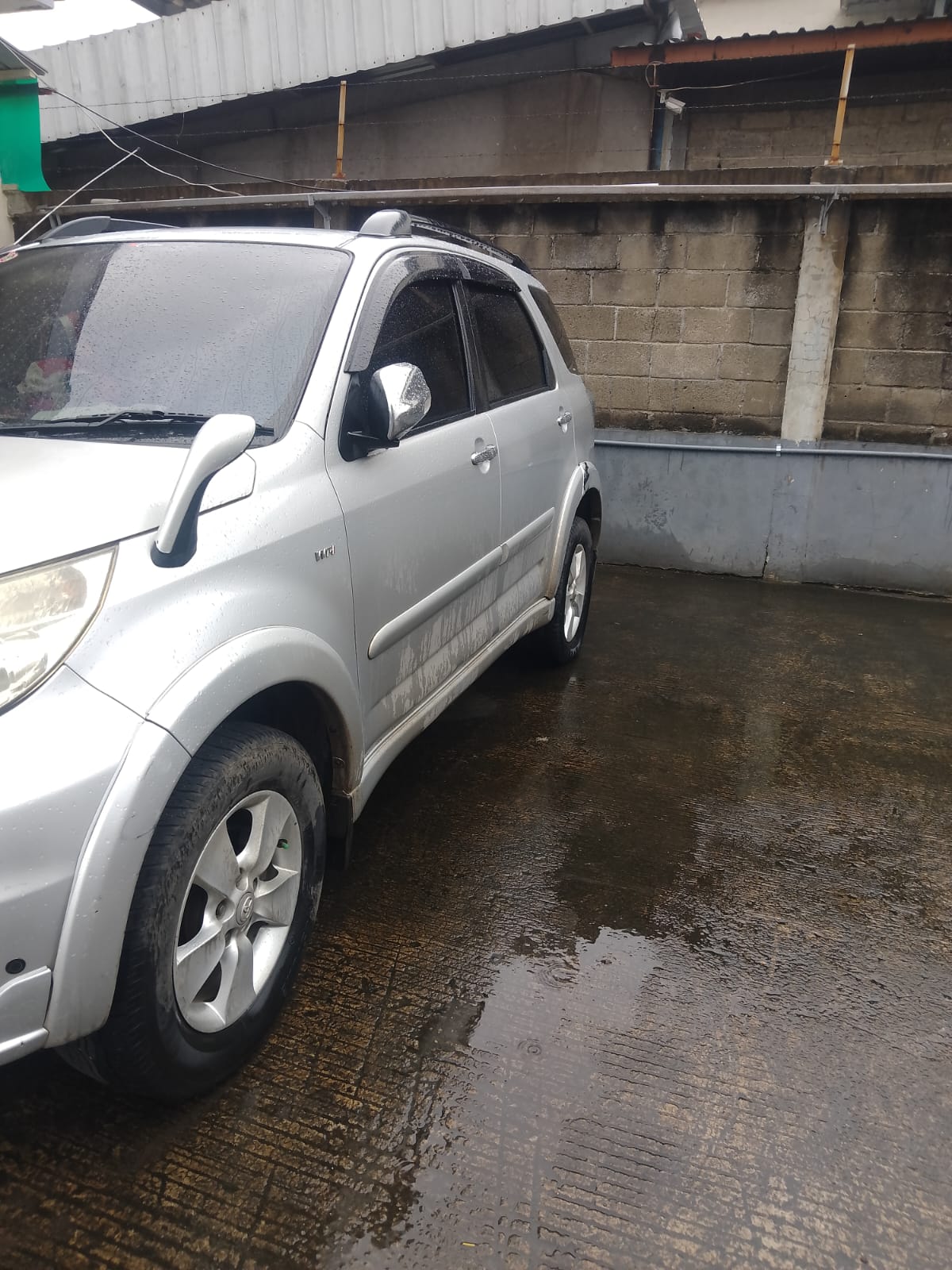 Toyota Rush 2012 - Tangan Pertama & Rawatan Pribadi 2