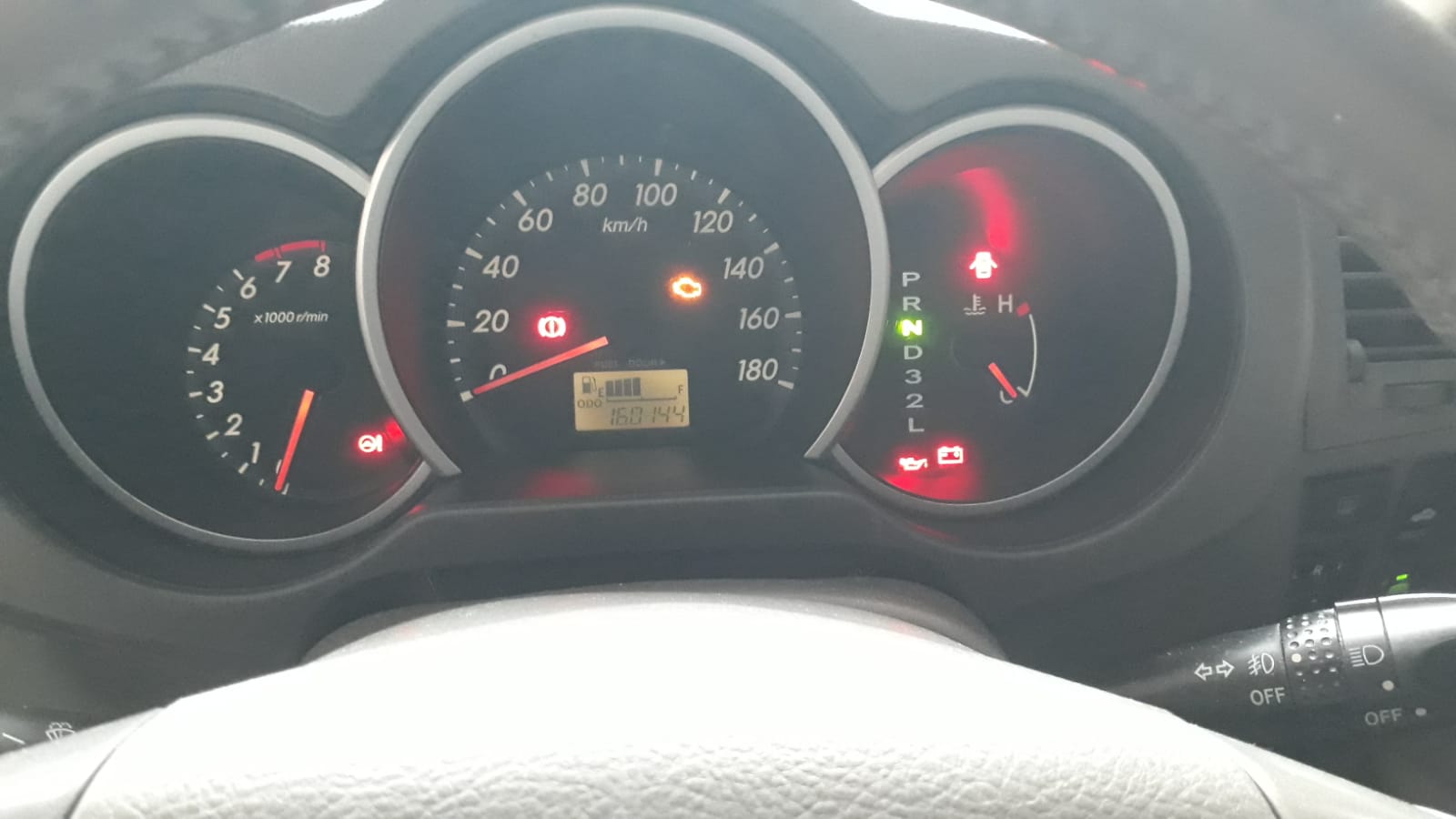 Toyota Rush 2012 - Tangan Pertama & Rawatan Pribadi 4